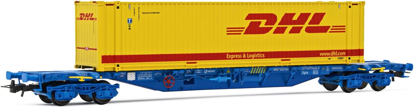 Arnold SBB, “Astoro” RABe 503 018, 4-unit pack “ECE 190 München – Zürich”, period VI