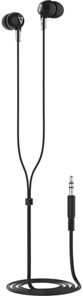 V7 3.5MM In-Ear Stereo Earbuds 1.2M Cable