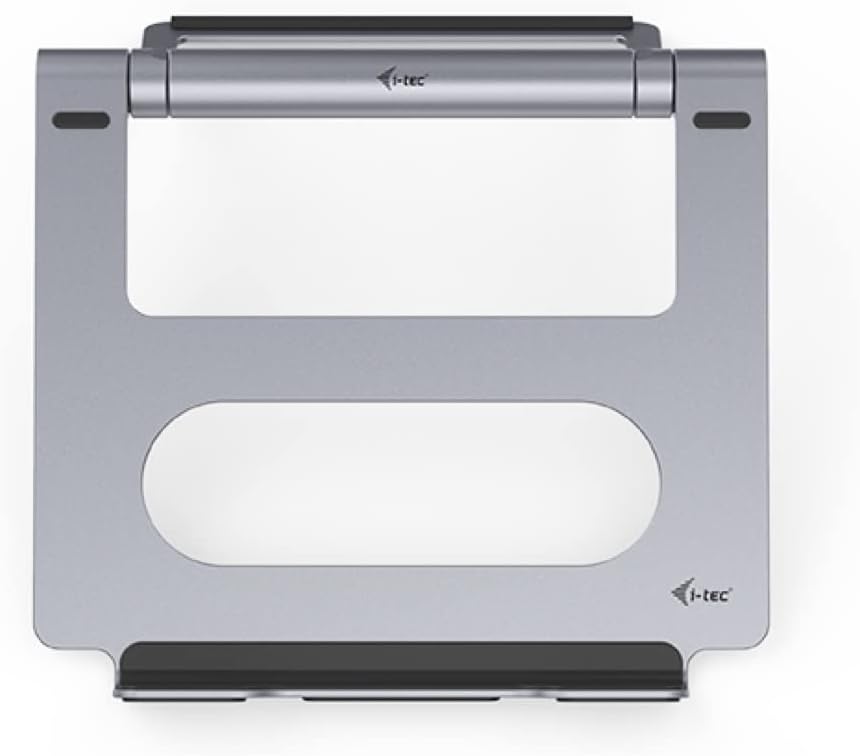 I-TEC COOLING PAD + USB-C DOCK METAL COOLING PAD PD 100W