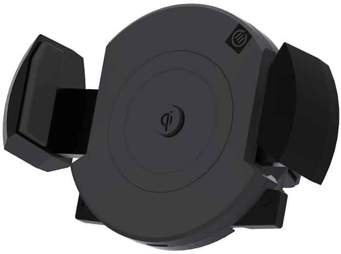ALOGIC Rapid Air Vent Mount Wireless Phone Charger with Qi Technology