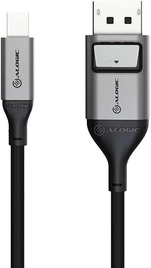 ALOGIC 8K - Mini expositor para cabina de transporte (1 m