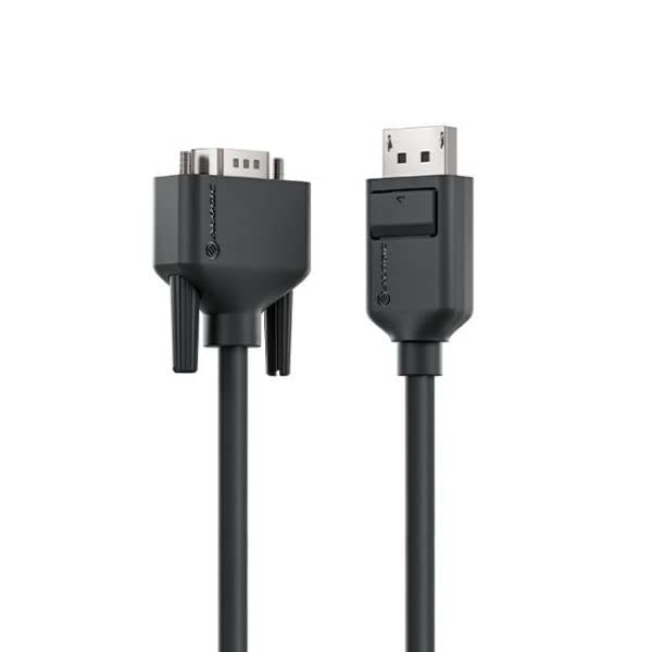 ALOGIC Display Port to VGA Cable - Elements Series - Male to Male - 2m