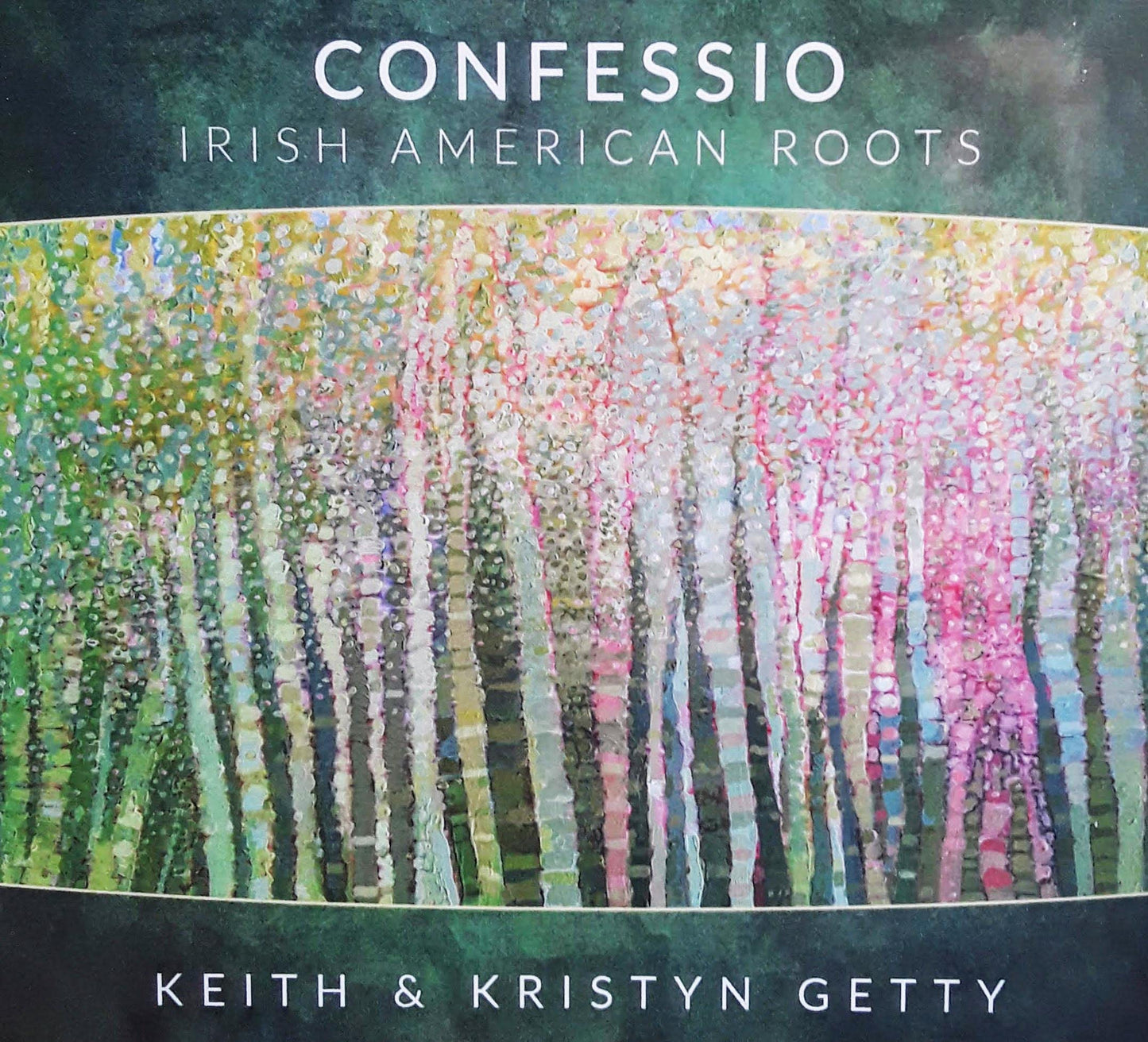 Confessio: Irish American Roots