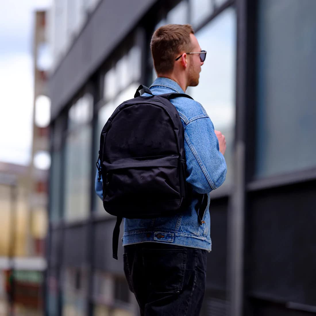 Rocksax Bullet For My Valentine Backpack - Colours