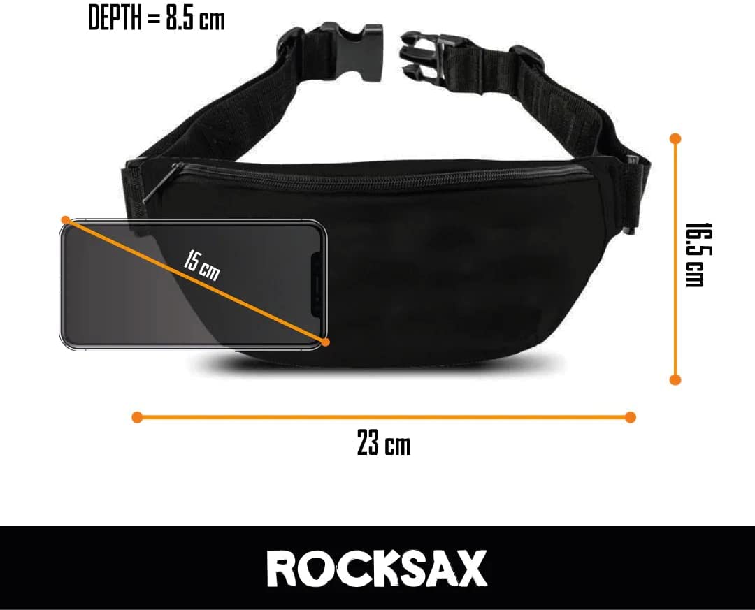 Five Finger Death Punch - Knuckle Bum Bag