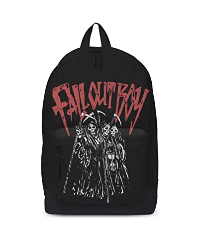 FALL OUT BOY BACKPACK - REAPER GANG (ROCKSAX)