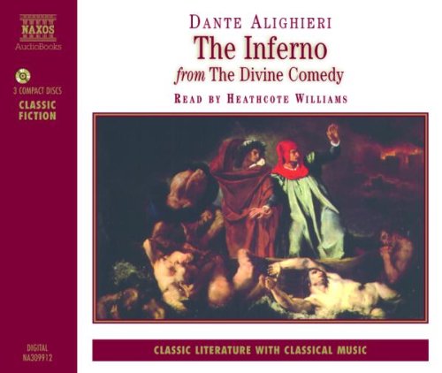 Divine Comedy of Dante Alighieri, The