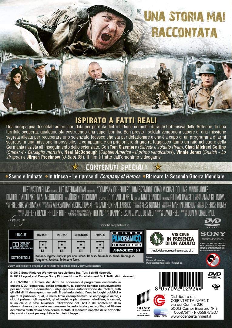 Company of Heroes