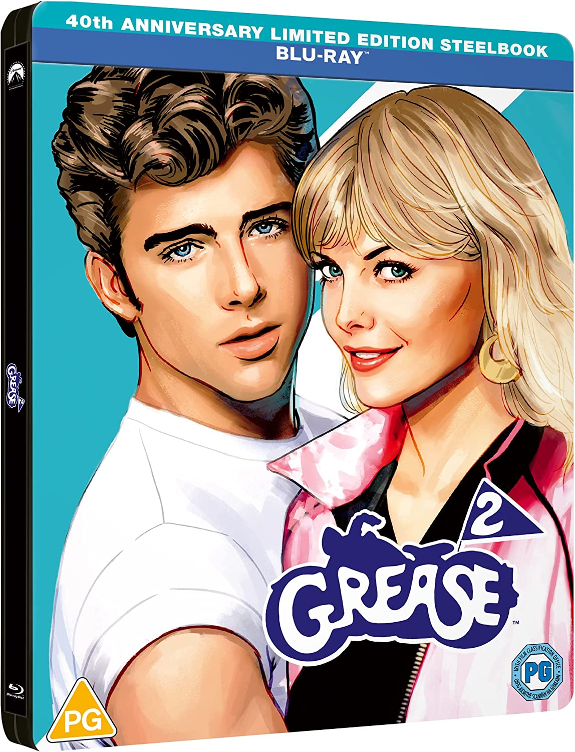 Grease 2 - SteelBook