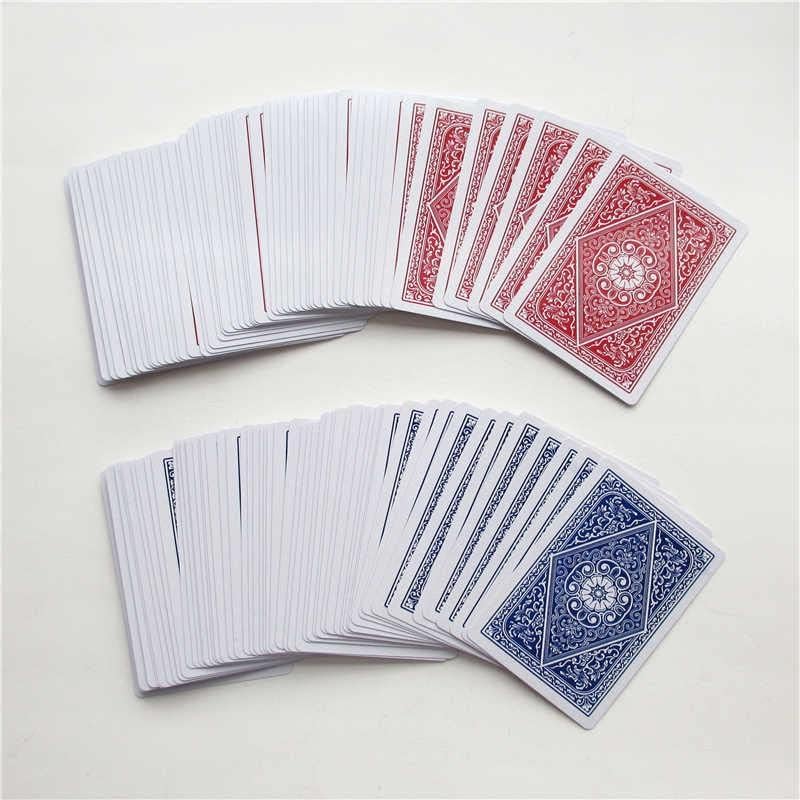 Speel Goed 390210 100% Plastic playing cards case, Family words/dice game