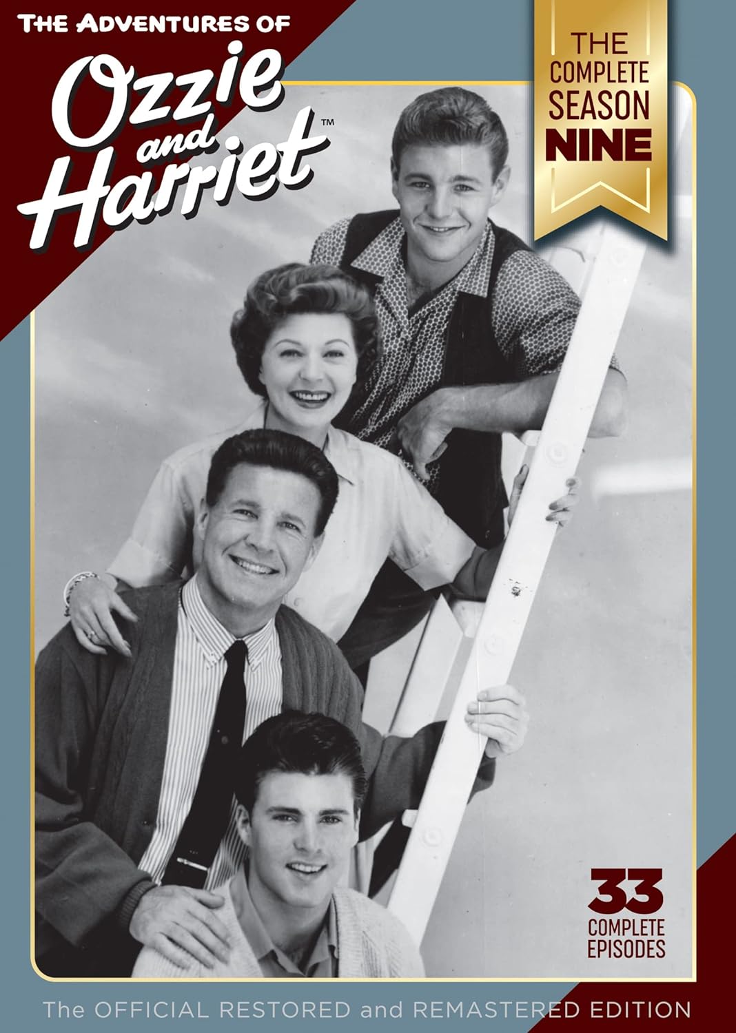 The Adventures of Ozzie and Harriet: The Complete Season Nine