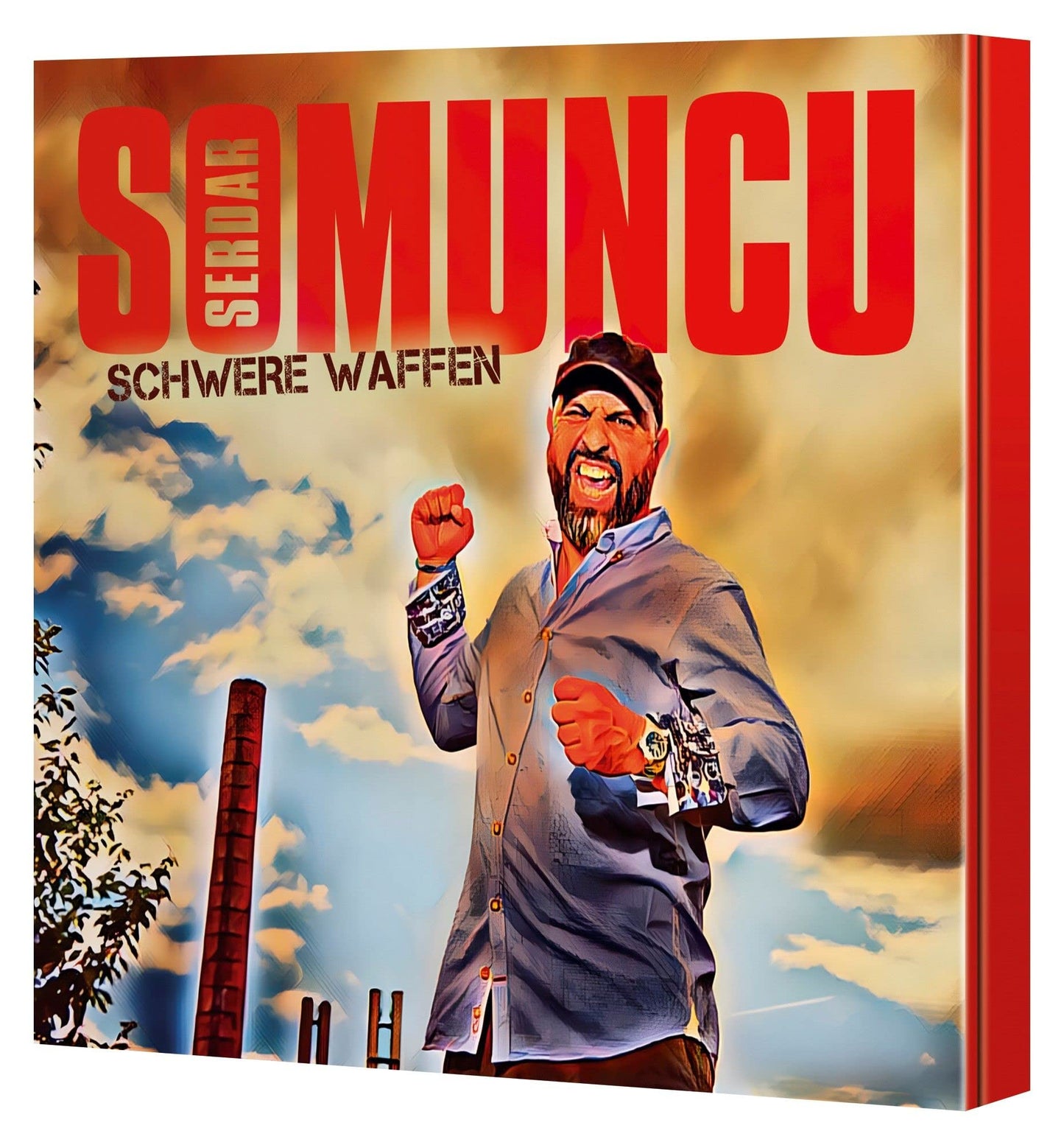 SOMUNCU, SERDAR - SCHWERE WAFFEN