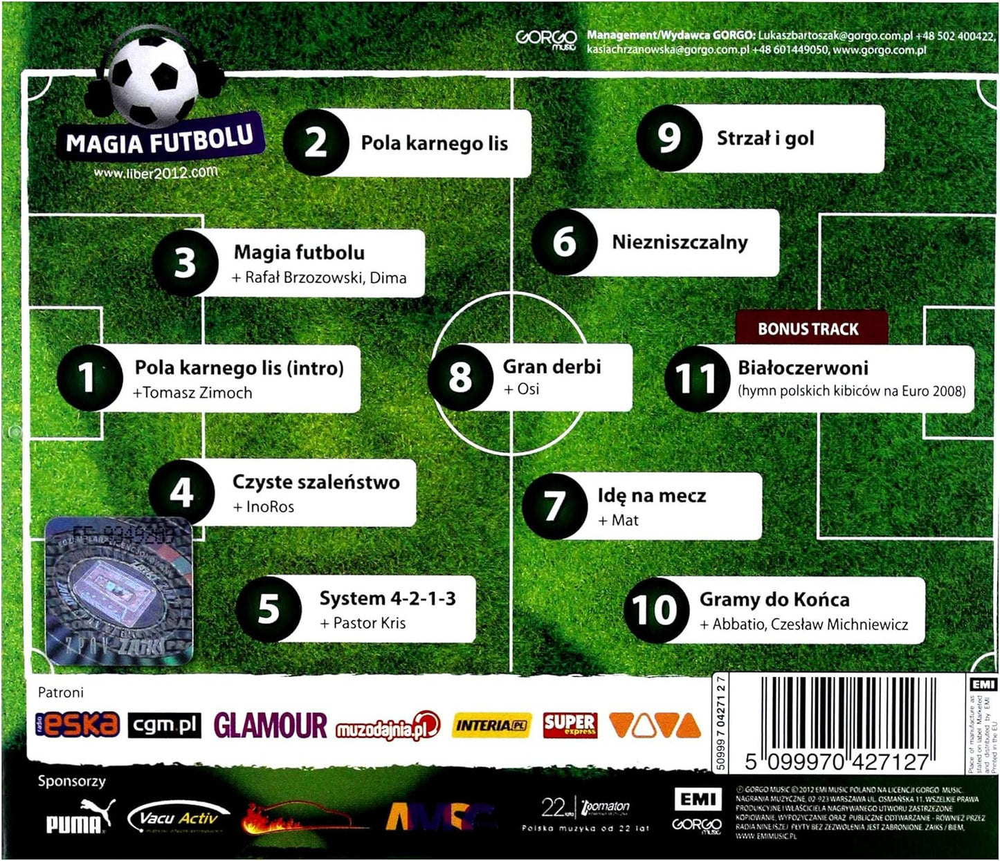 Magia Futbolu