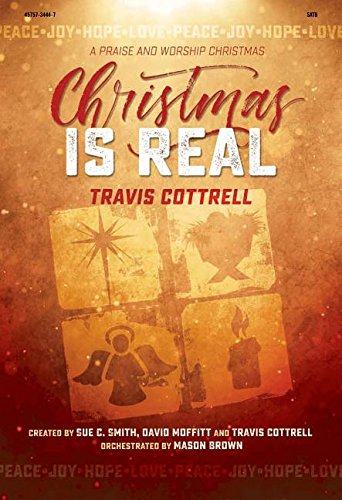 Christmas Is Real (Listening CD)