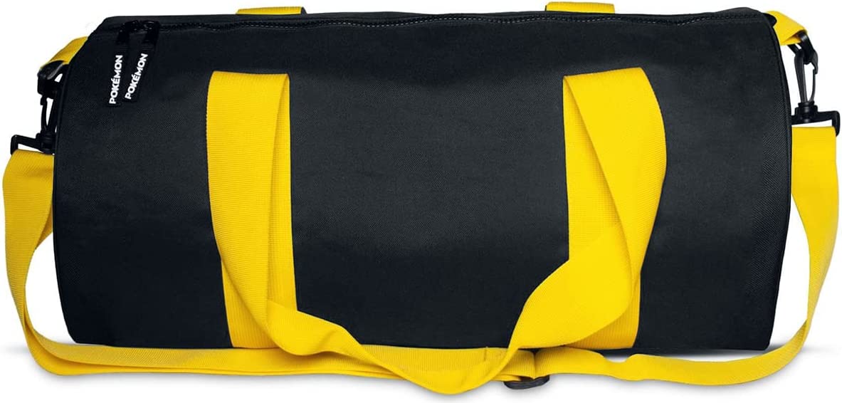 DIFUZED POKEMON - Pikachu - Sac de Sport 50x25x25 cm