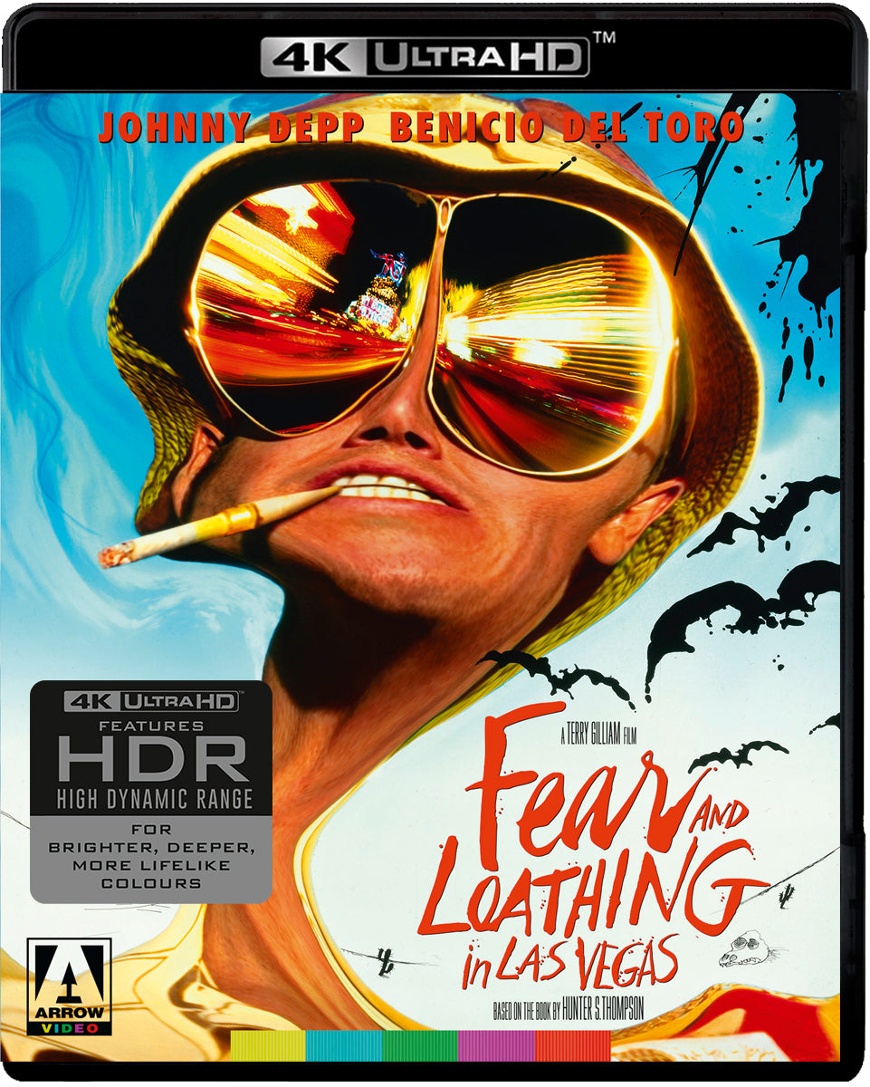 Fear and Loathing in Las Vegas