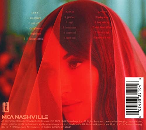 Star-Crossed (Ltd.Poster Edt.