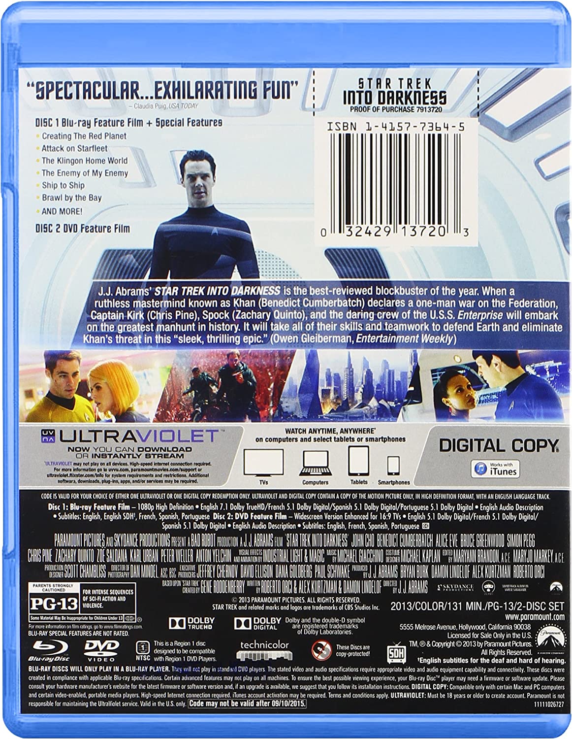 Star Trek Into Darkness