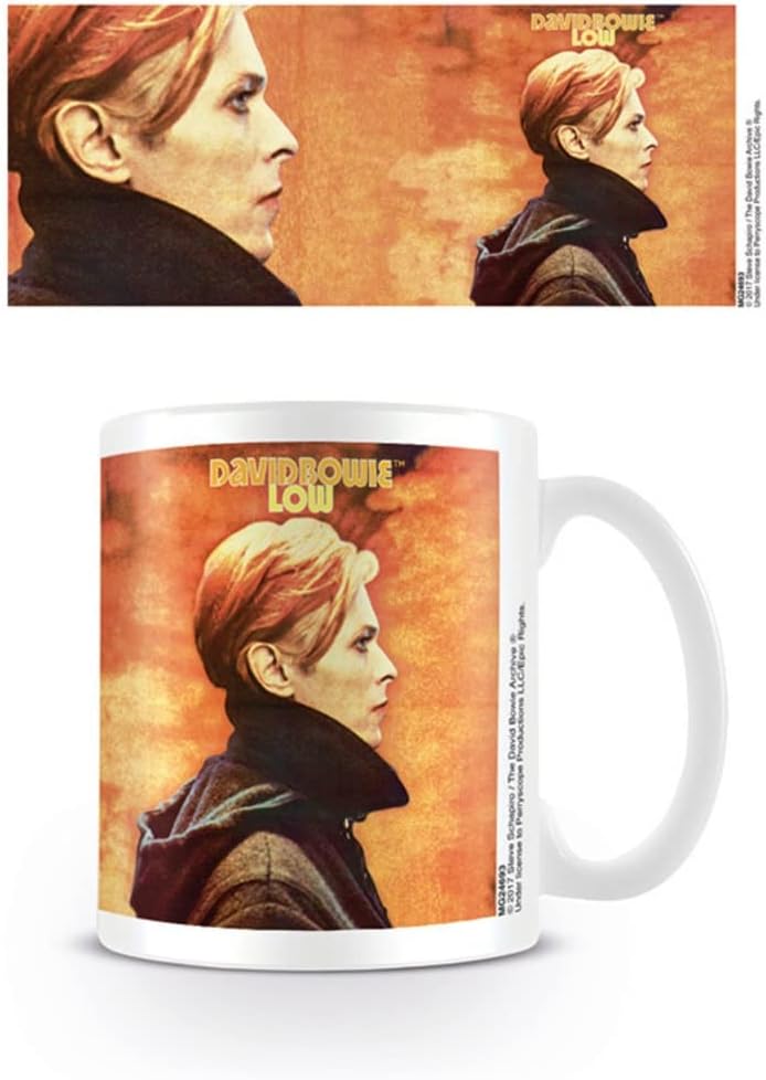 David Bowie AFMG24693 Mug, Multicolore