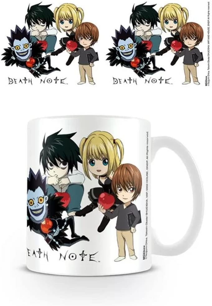 Pyramid MG25038 Mug, Porcelain, Multi-Colour