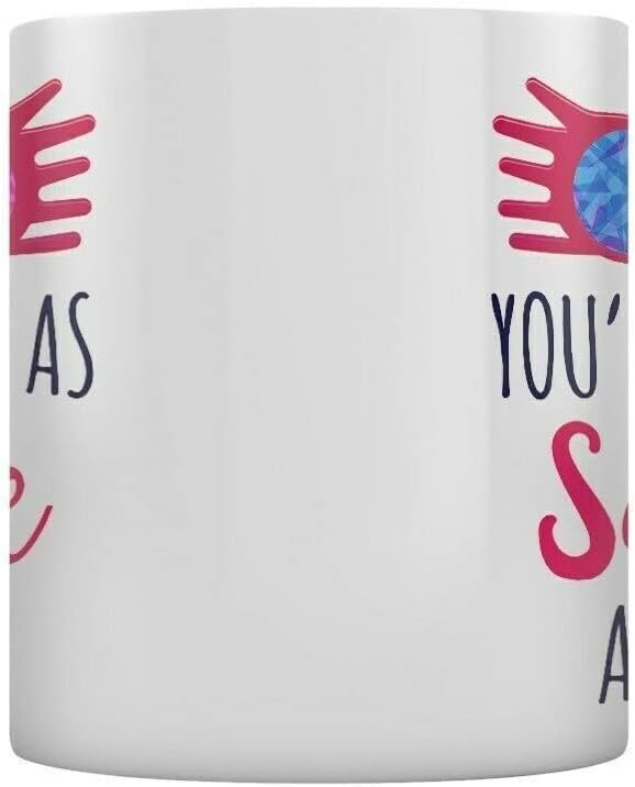 Pyramid Harry Potter (Just As Sane) Mug