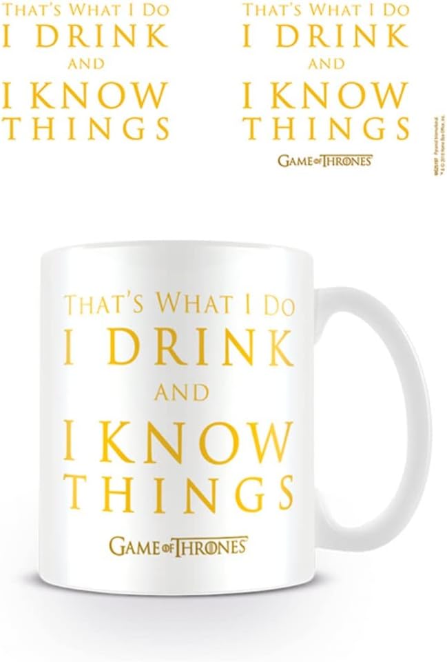 Pyramid MG25197 Mug, Porcelain, Multi Coloured