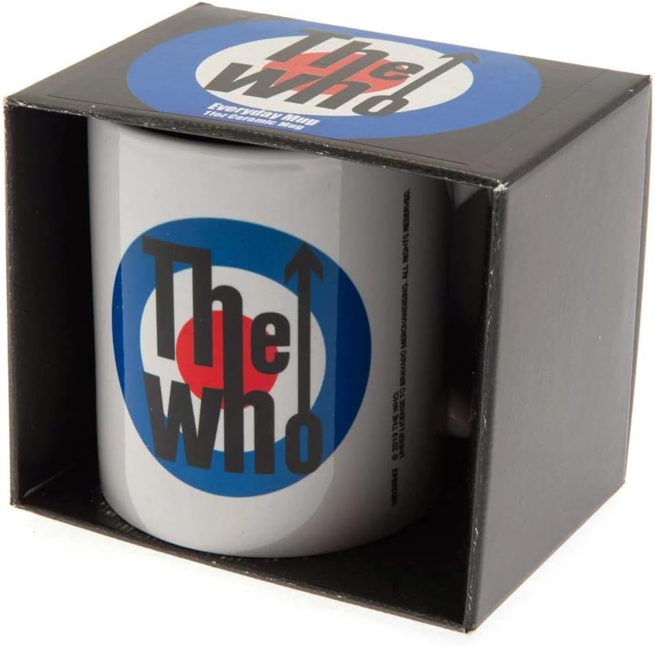 The Who - Mug en céramique 11oz / 315ml (The Who Album