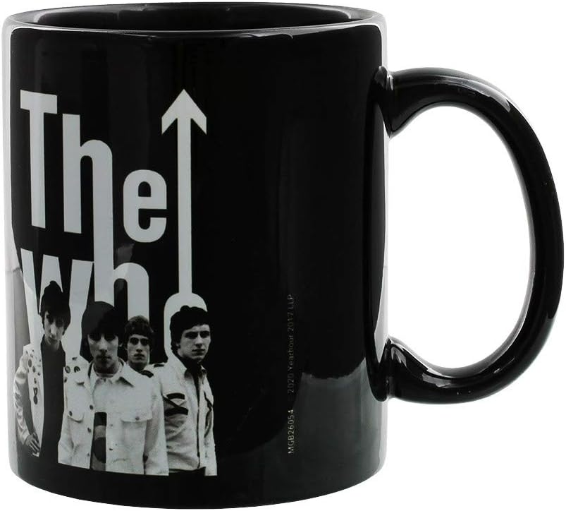 Pyramid International MGB26054 11oz Mug, Ceramic