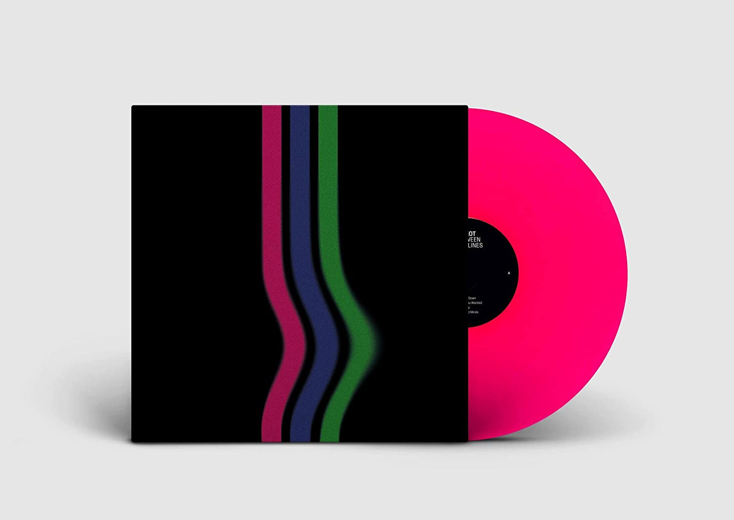 In Between Borderlines (Pink