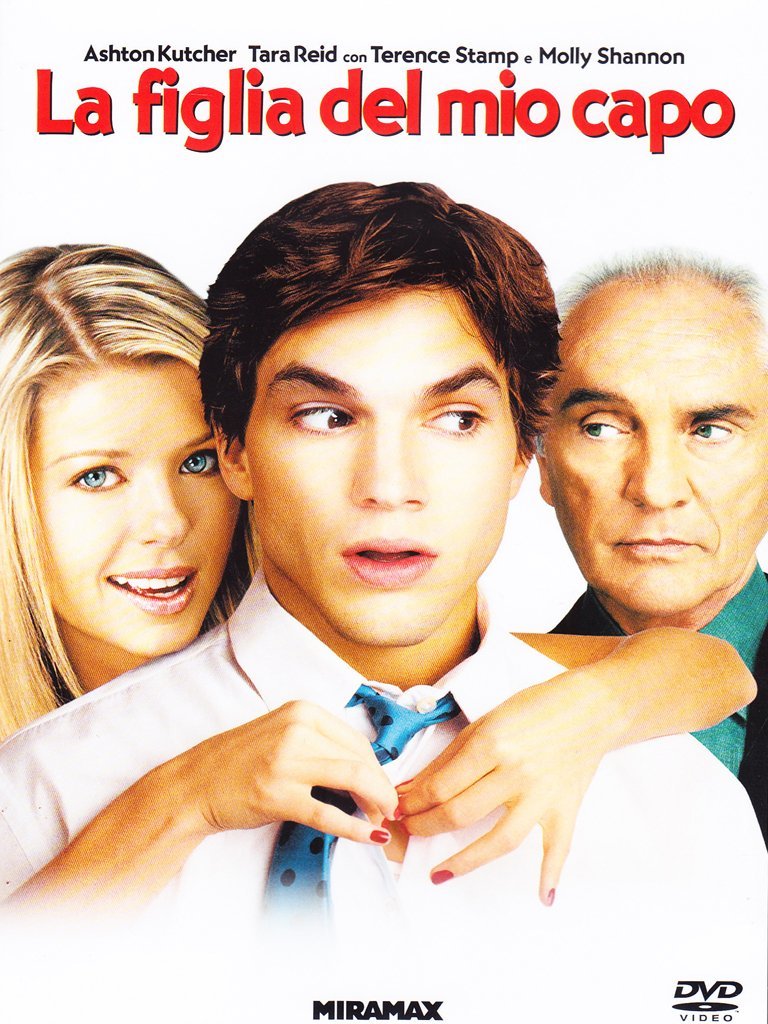 la figlia del mio capo dvd Italian Import