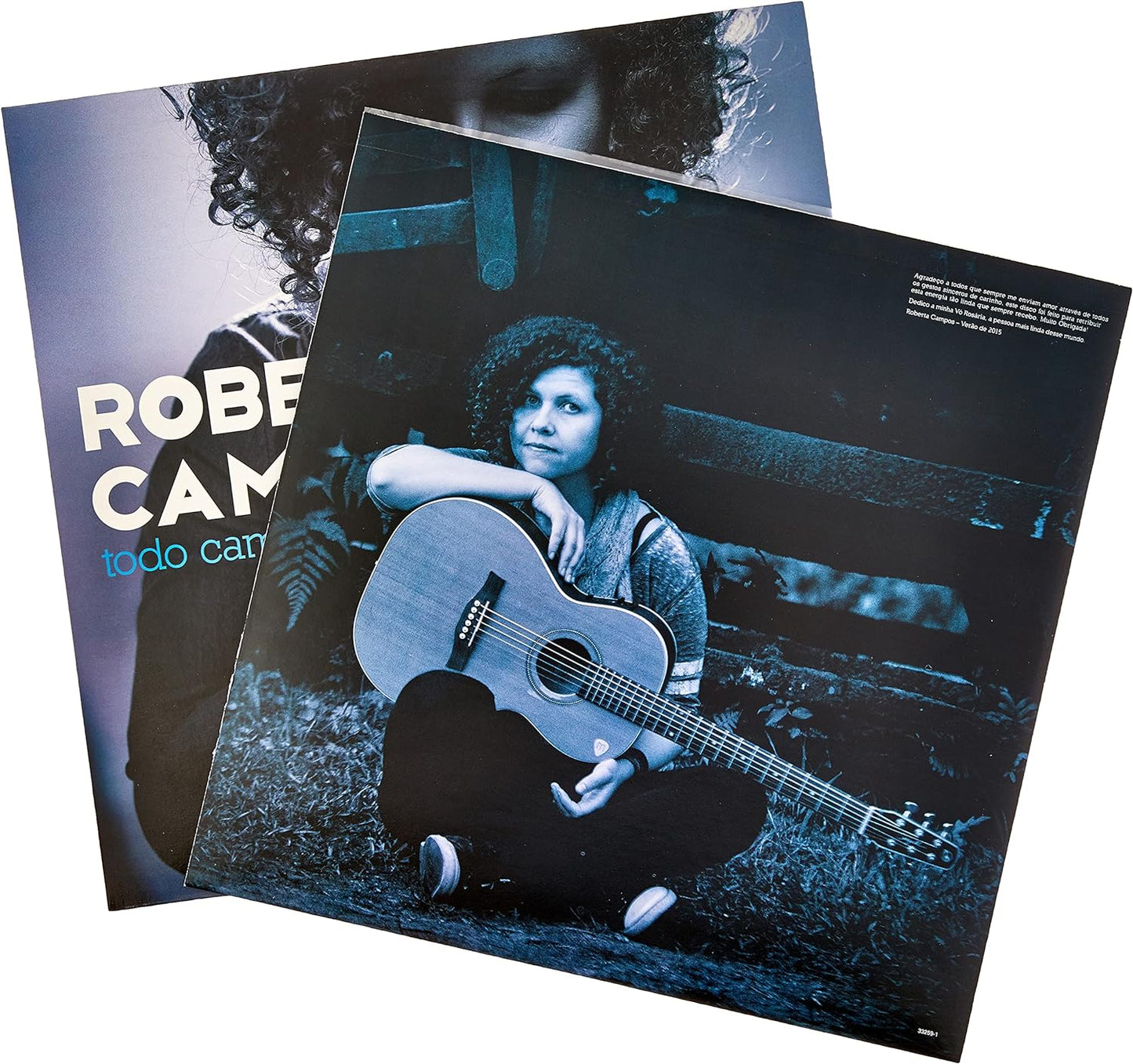 LP-ROBERTA CAMPOS-TODO CAMINHO E SORTE