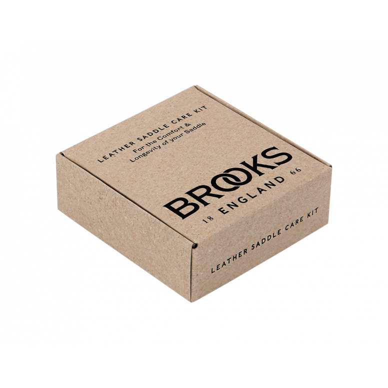 BROOKS Brooks Leather Saddle Care Kit