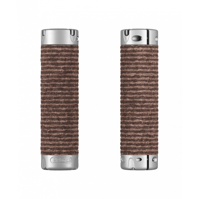 BROOKS Brooks Grips Plump Brown