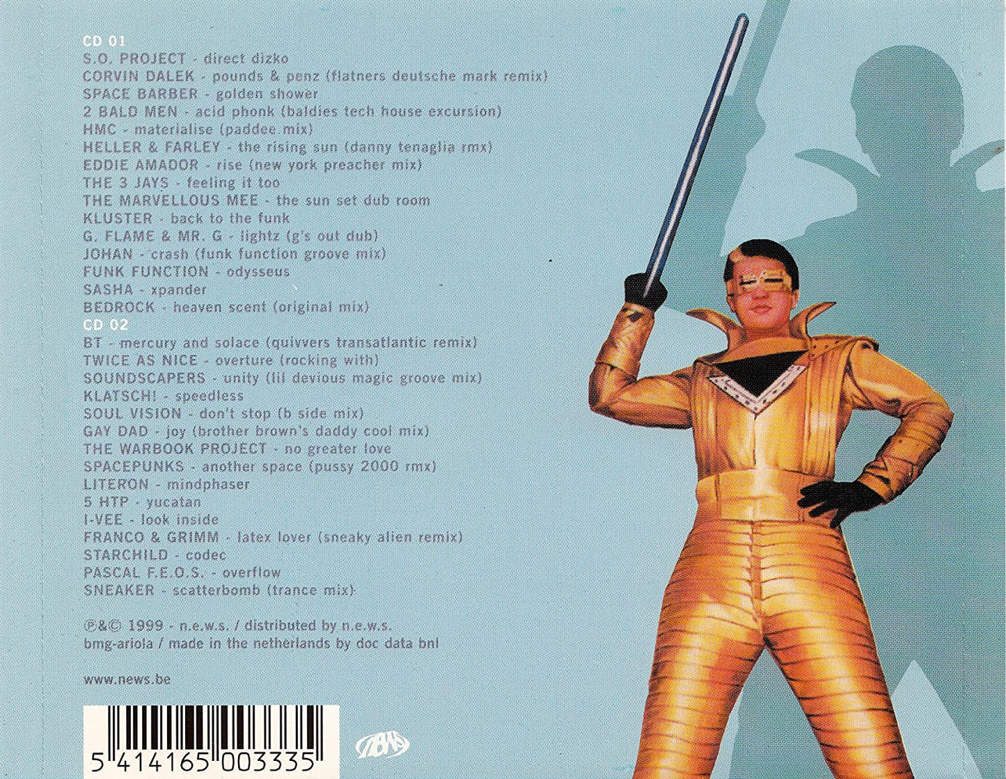 Various - La Rocca 2000