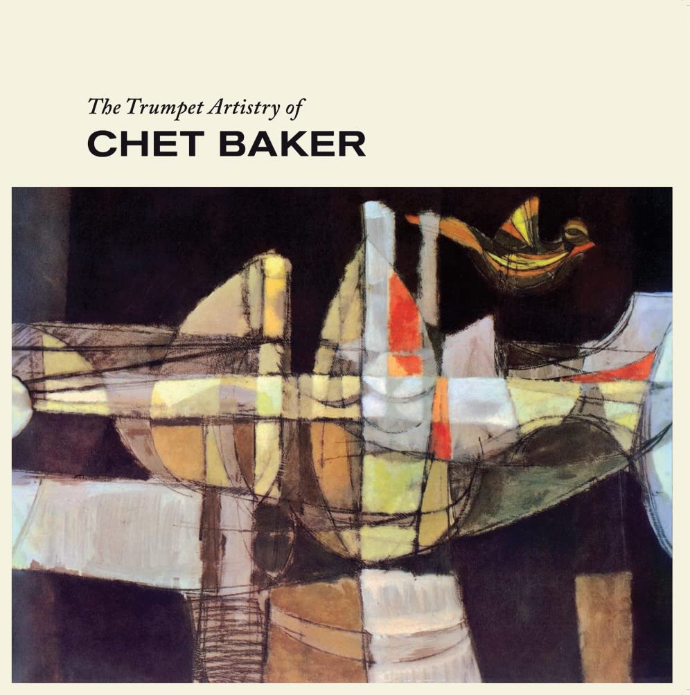Trumpet Artistry Of Chet Baker