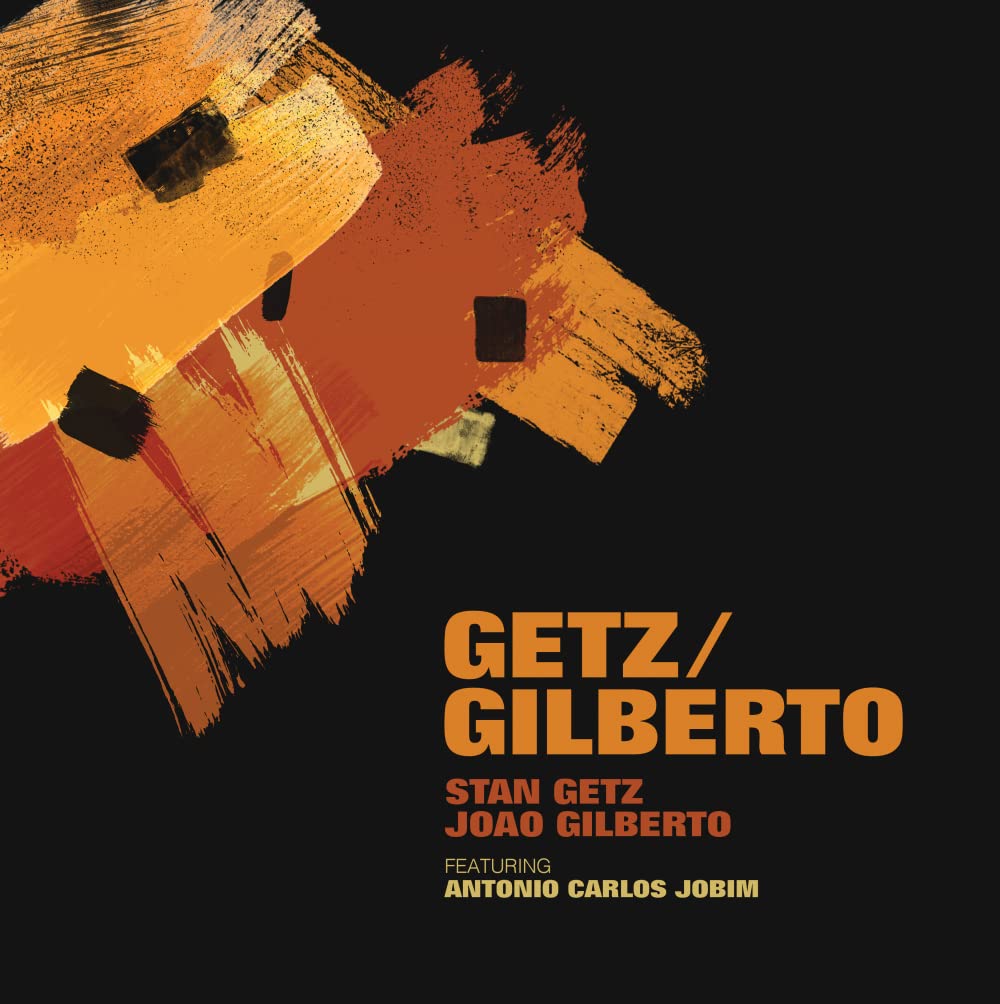 Getz / Gilberto - Clear