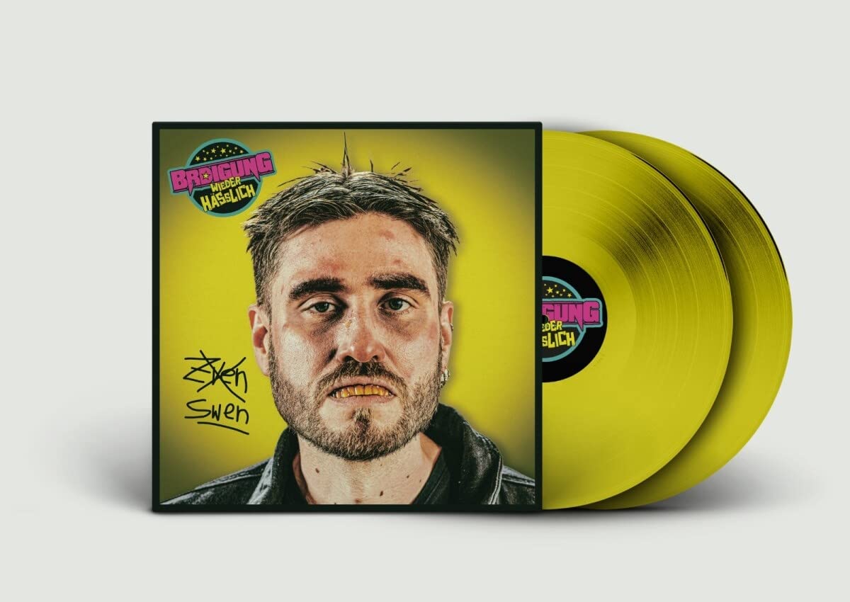 Wieder Hässlich (Ltd.Gtf.Gelbes (Sven)