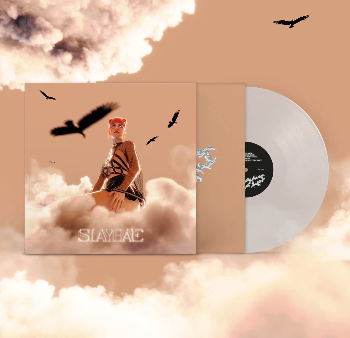 Slaybae (Ltd.Col.Lp)