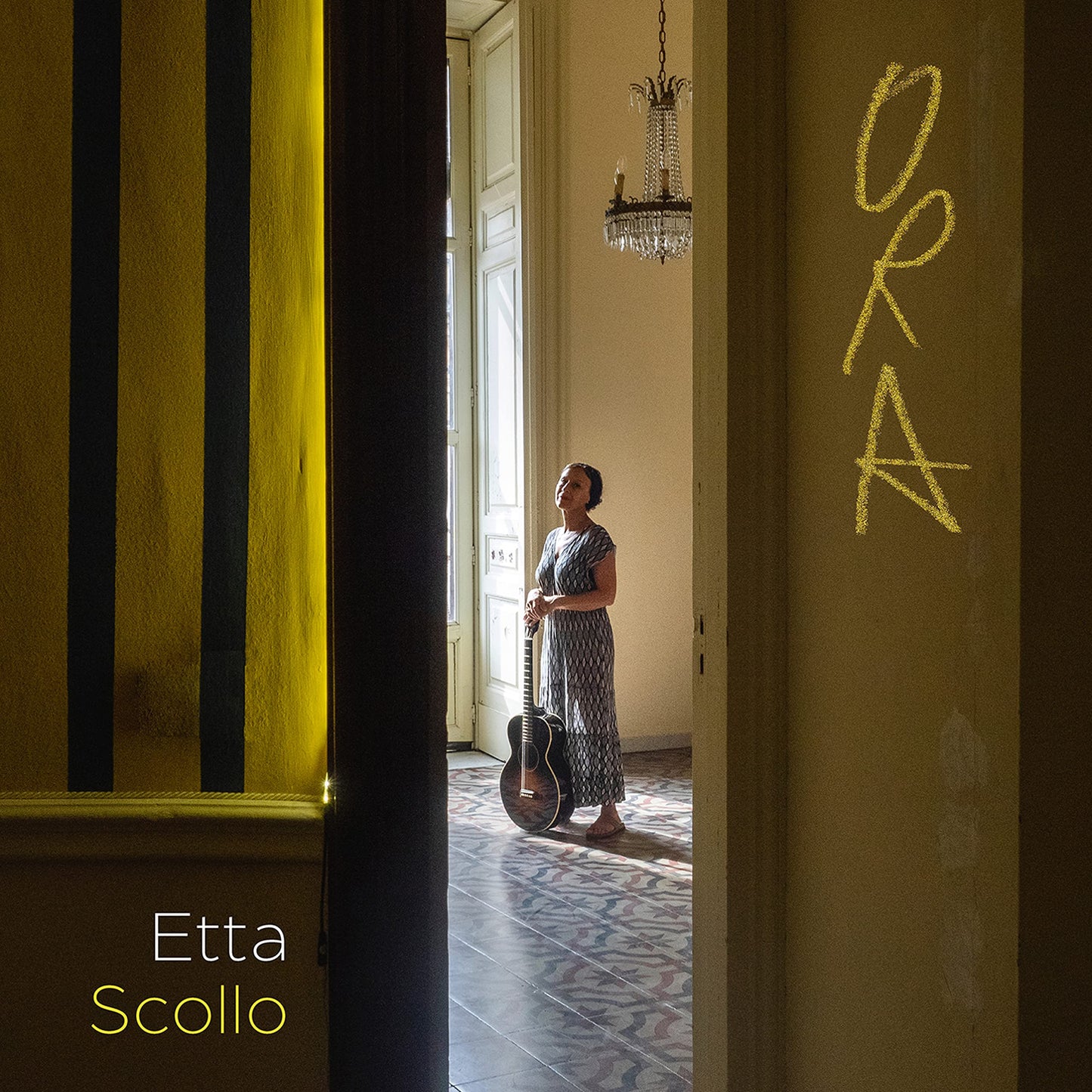 Ora (Cd + Mediabook)
