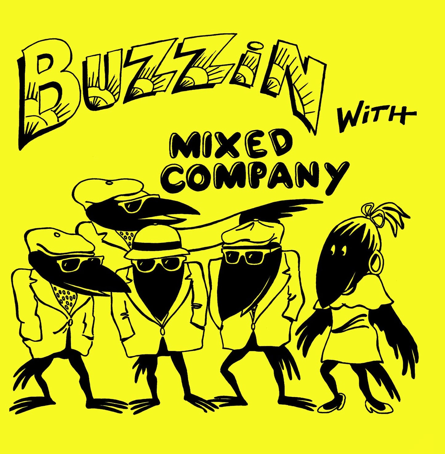 BuzzinWithMixedCompany(2023