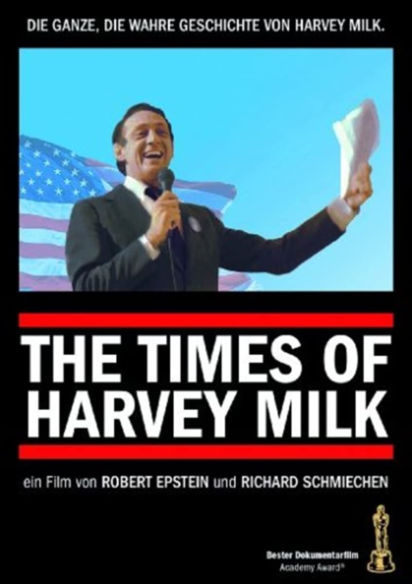 The Times of Harvey Milk (OmU