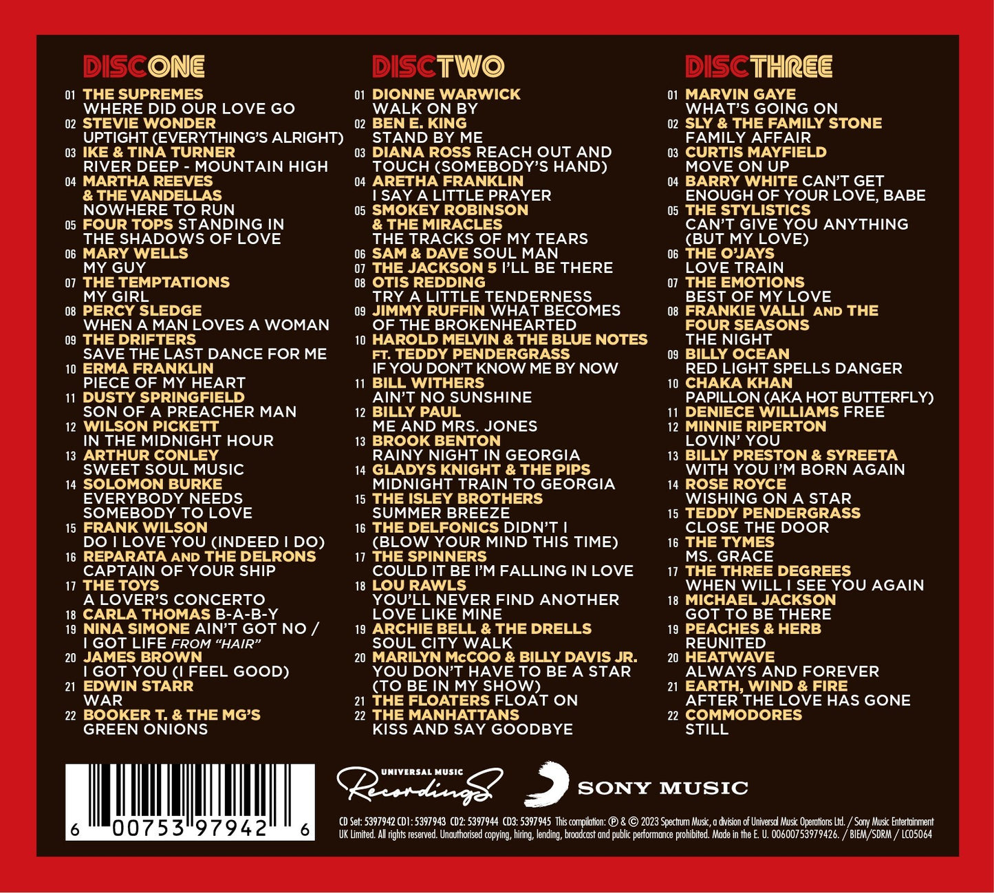 The Best 60s & 70s Soul Album in the World... Ever!