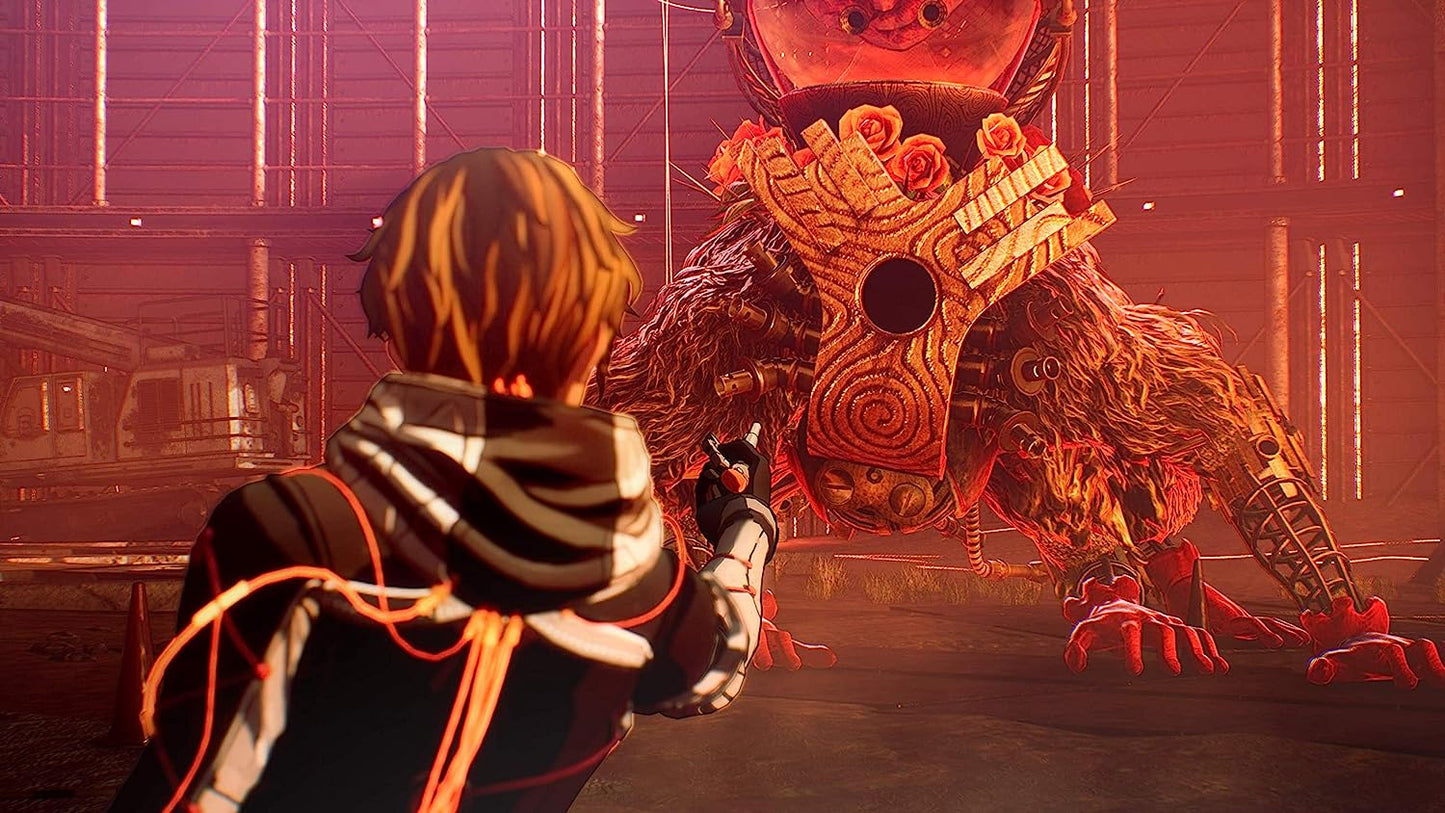 PS5 - Scarlet Nexus - Fr (Ps5)