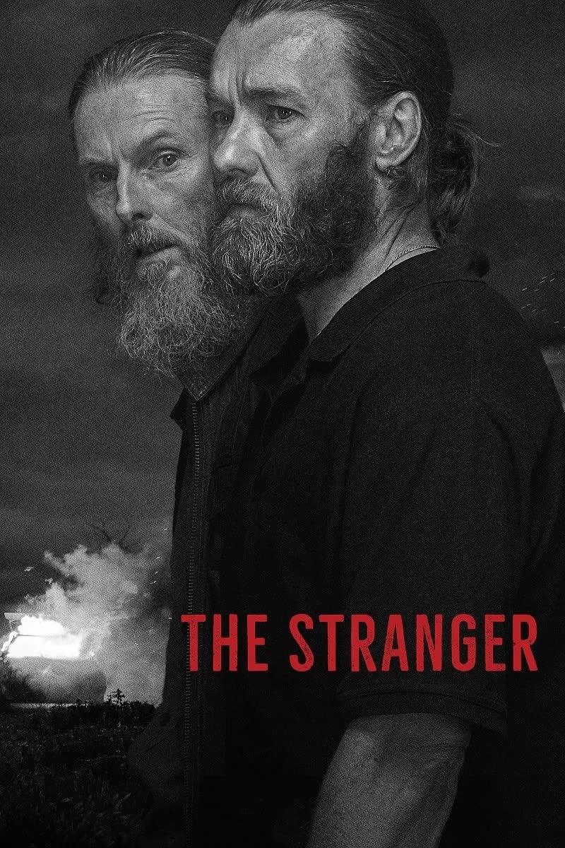 The Stranger - Dutch Import