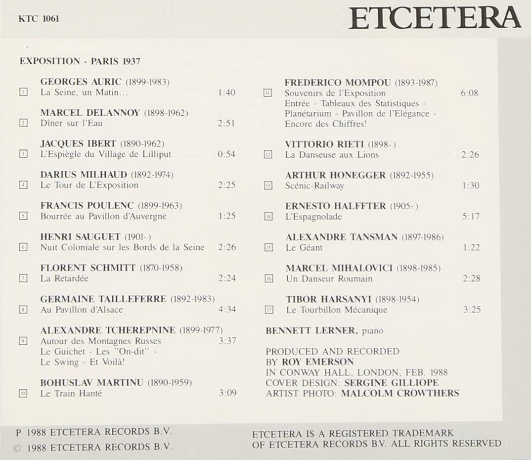Exposition Paris (1937)