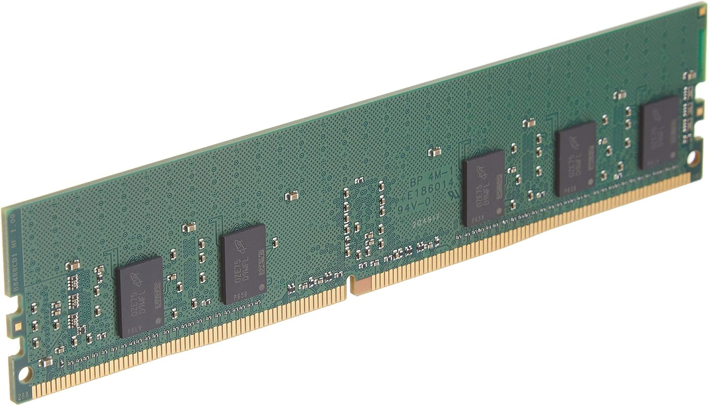 TRANSCEND 8GB DDR4 3200 REG-DIMM 1Rx8 1Gx8 CL22 1.2V