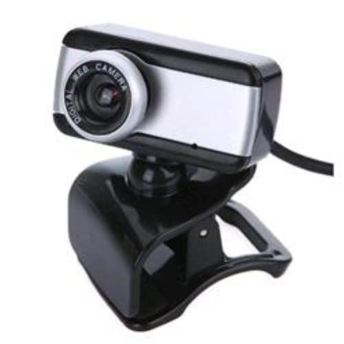Webcam Con Microfono