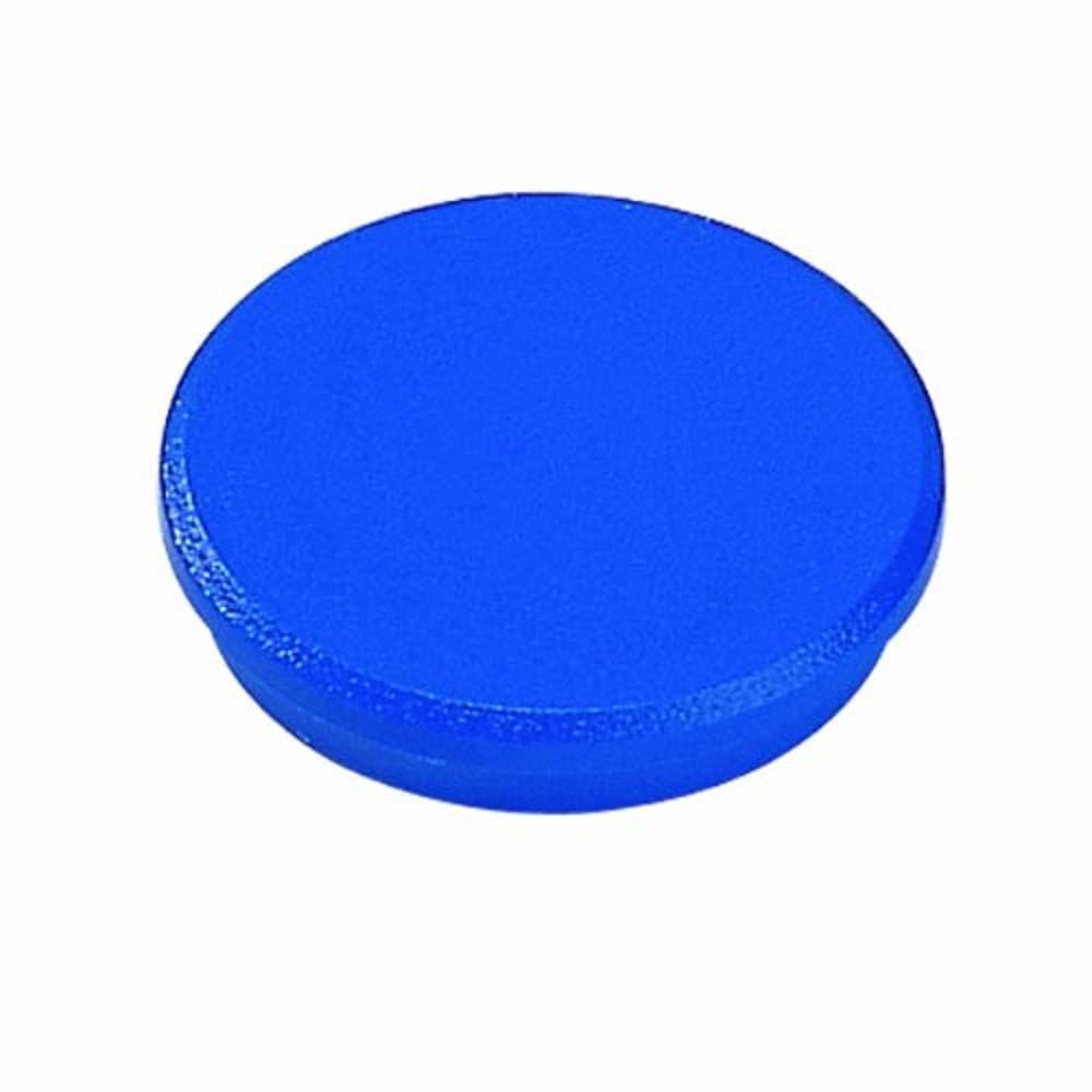 Dahle 24mm Magnet - Blue (Pack of 10)