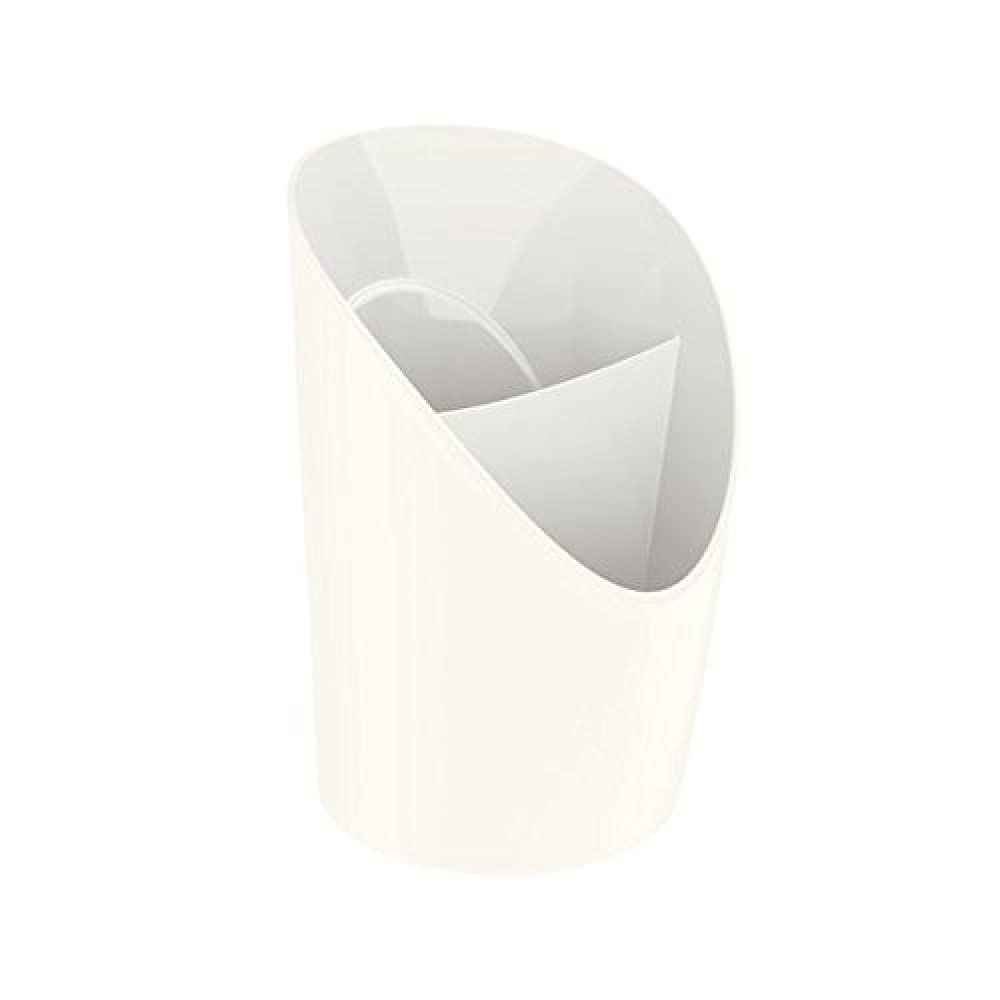 Esselte Europost Pen Holder, Vivida Range, White