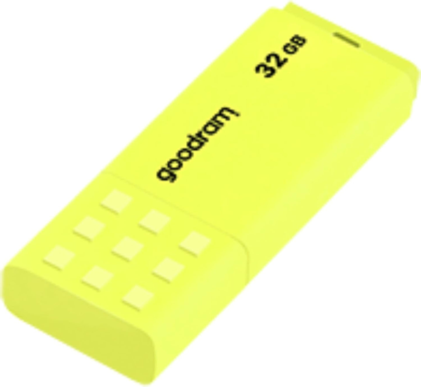 Goodram Ume2-0320Y0R11 USB Pendrive 32GB USB 2.0 Yellow